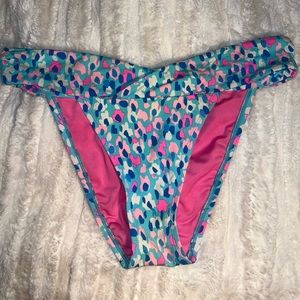 Lilly Pulitzer Hottie Dottie Bottoms